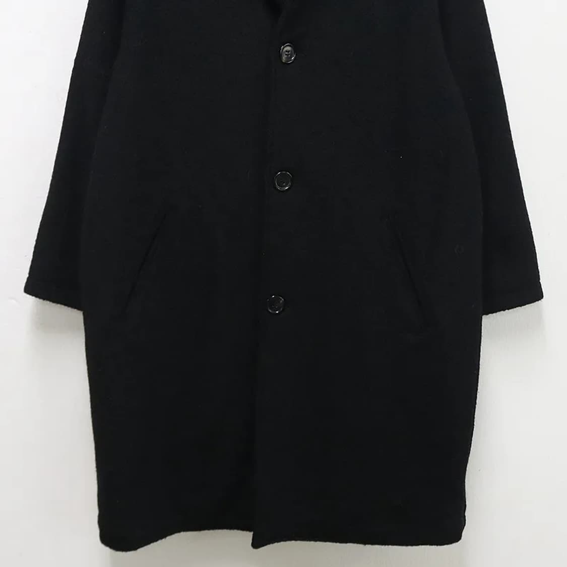 GAIJIN 울 혼방 싱글 코트 60972 상품이미지4