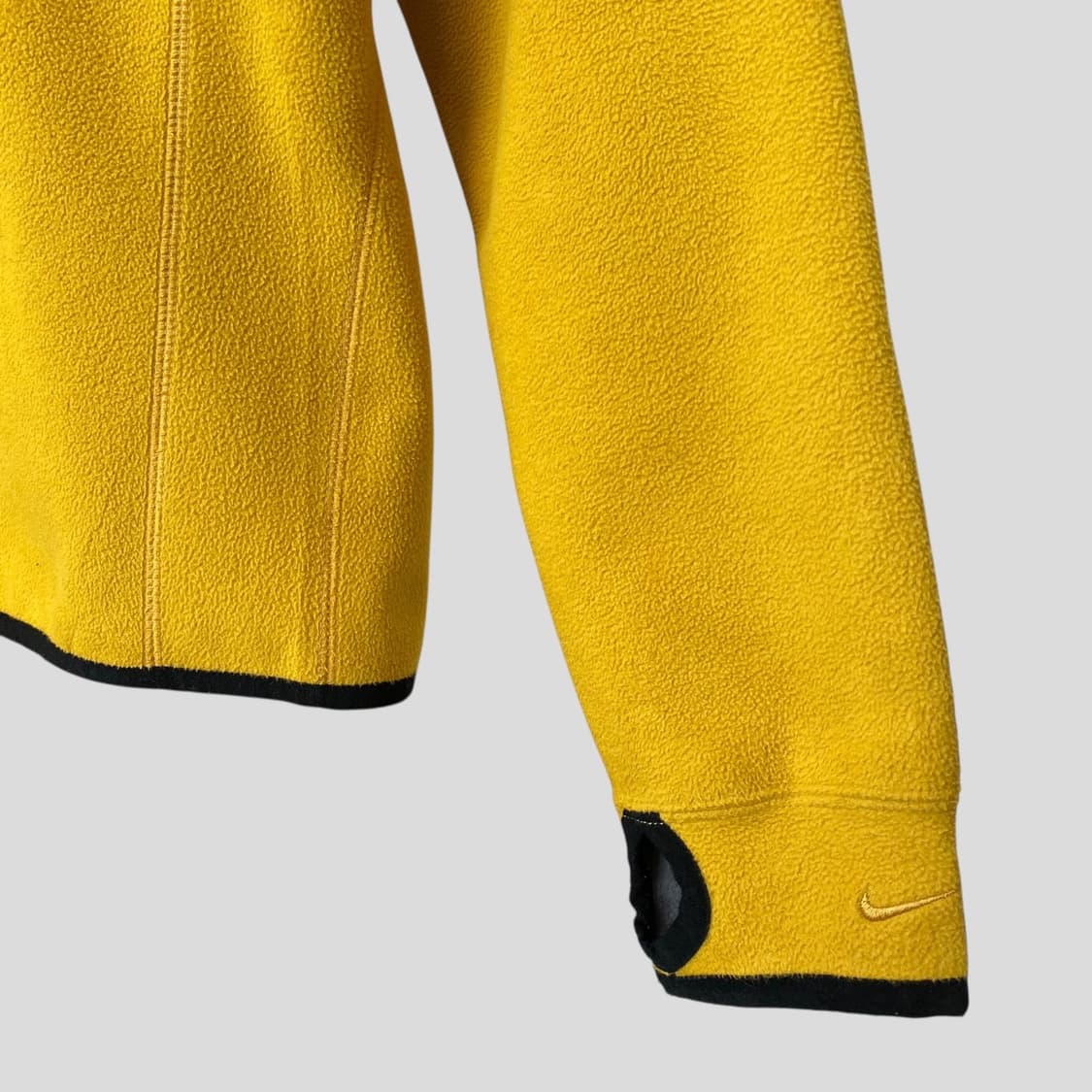 (여성M)00s 나이키 써마핏 집인 플리스 자켓 상품이미지4