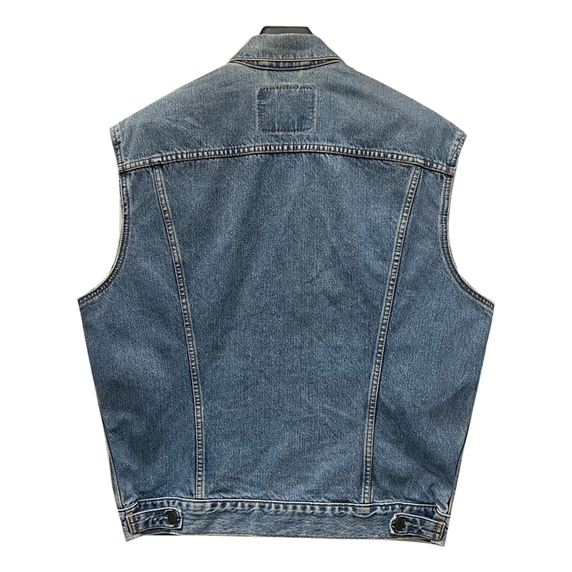 90s 리바이스 70503 데님 베스트 조끼 L 상품이미지2
