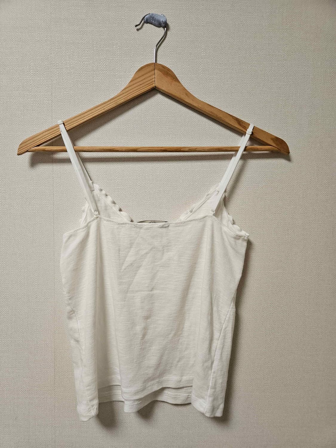 Brandy white top 상품이미지2