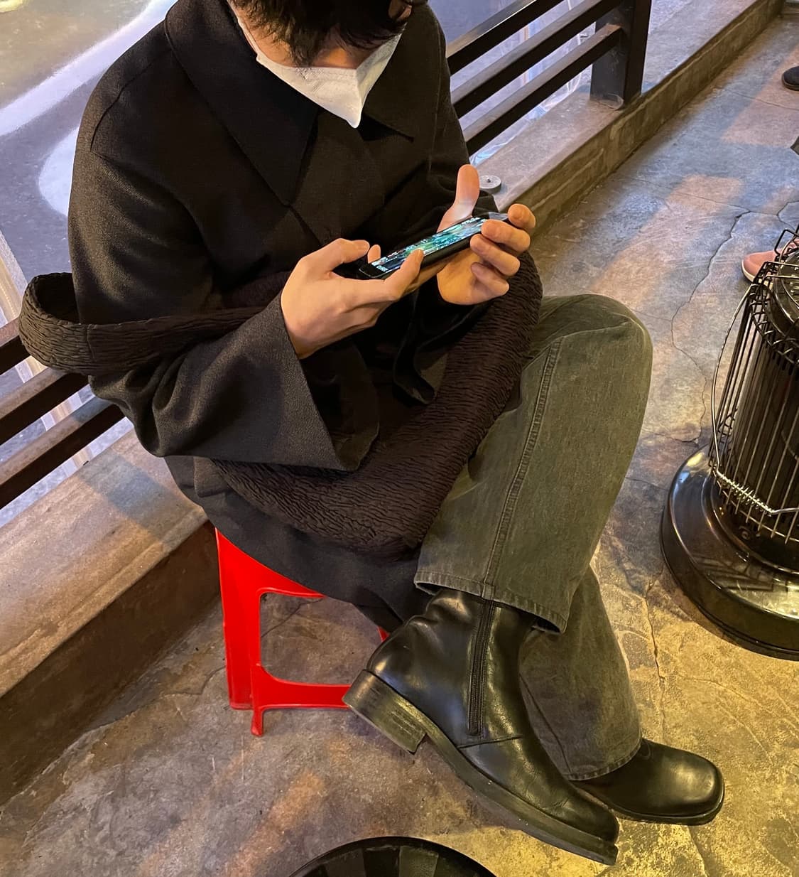 르메르 코트 상품이미지4