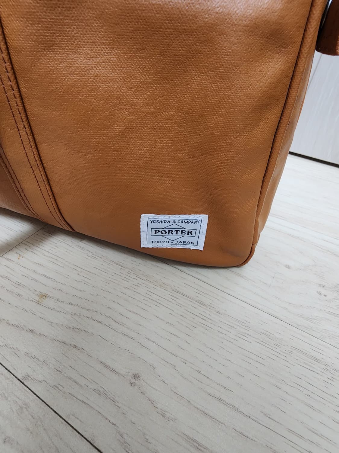 요시다포터 프리스타일 보스턴백  상품이미지2