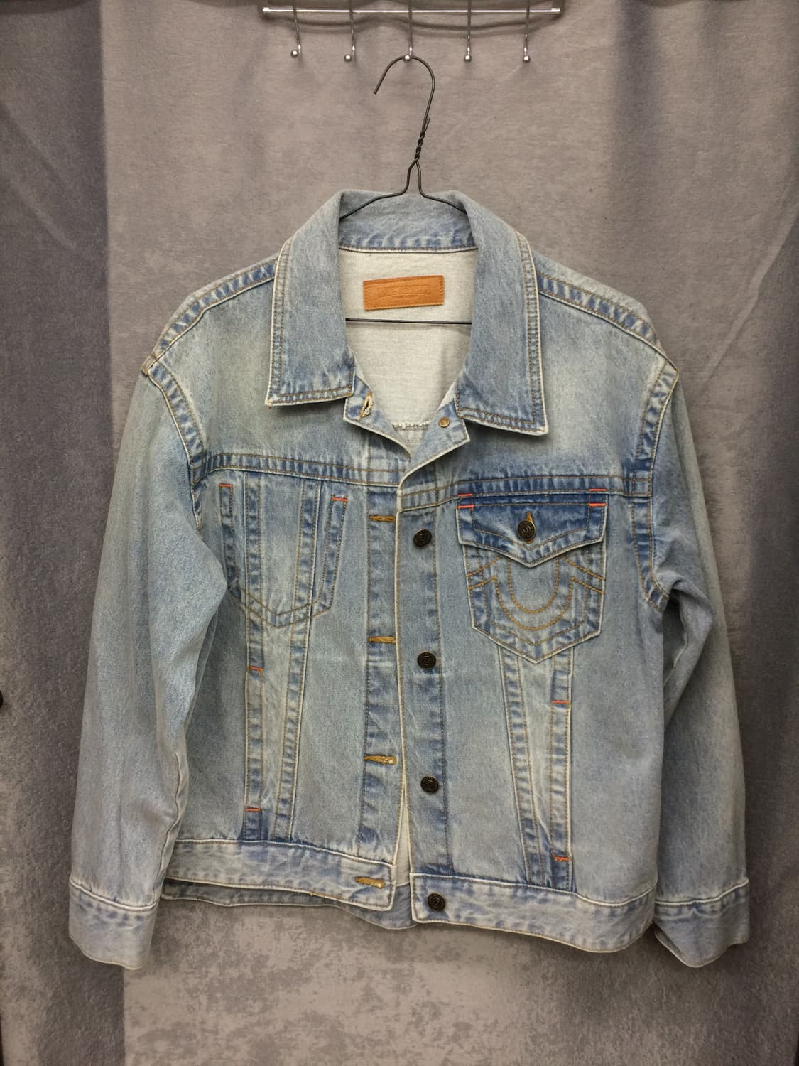 트루릴리전 연청 상품이미지3