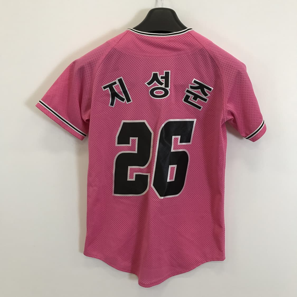 한화이글스 핑크 유니폼 [85사이즈] 상품이미지3