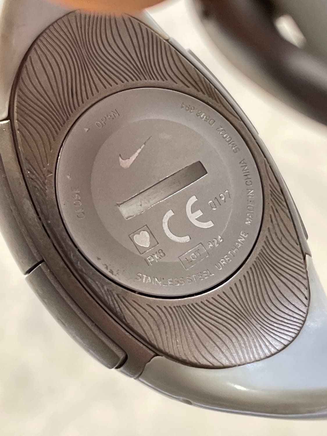 00s Nike Imara Run Sky Blue 상품이미지6