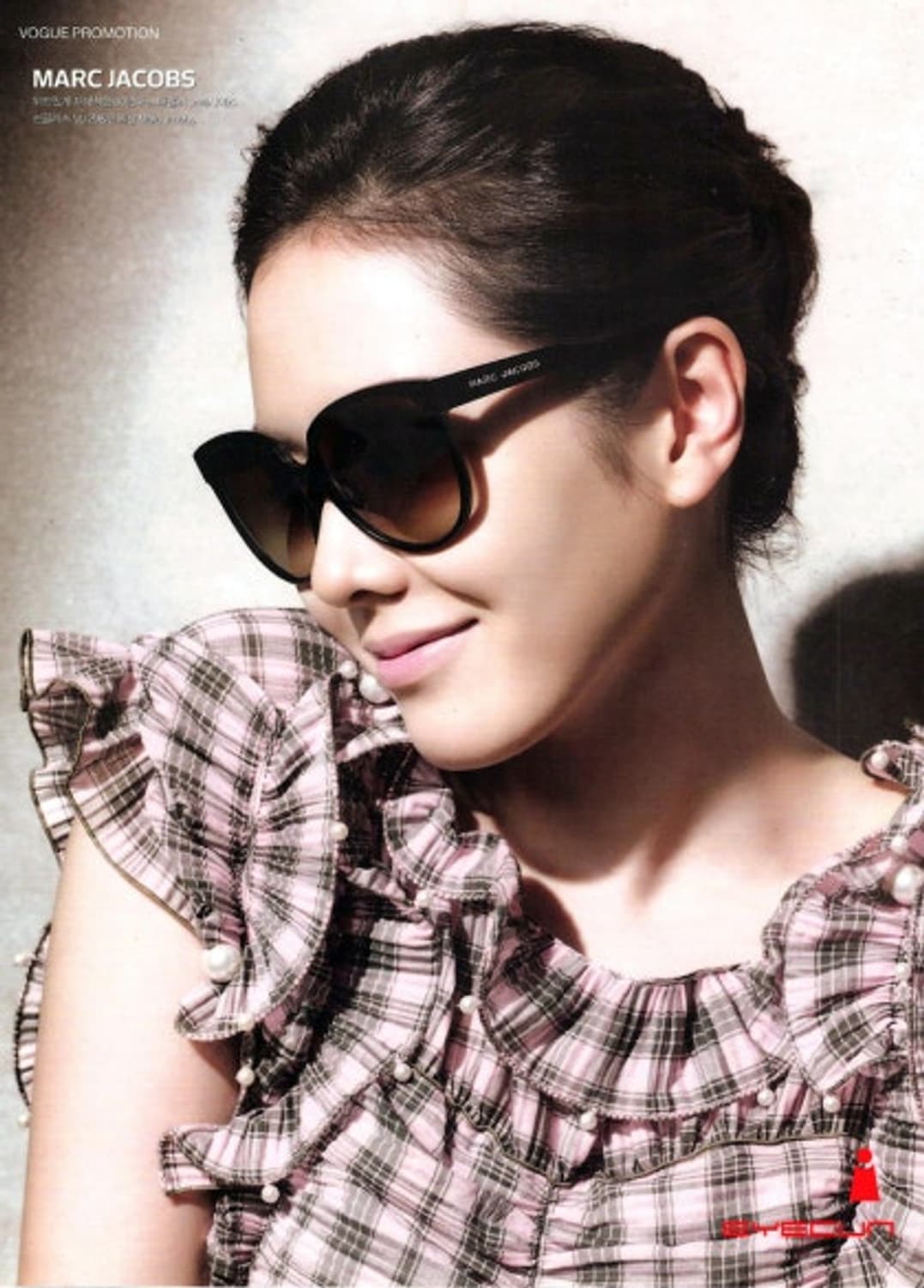 마크제이콥스 손예진 선글라스  상품이미지4