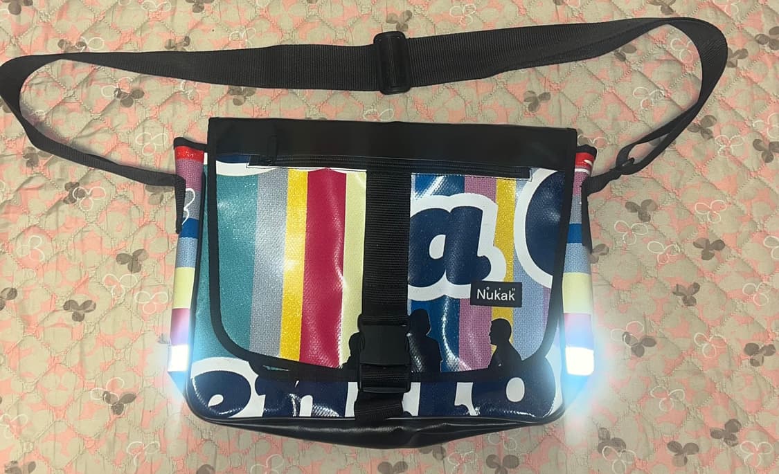 [남녀공용]Nukak 누깍 크로스백 상품이미지1