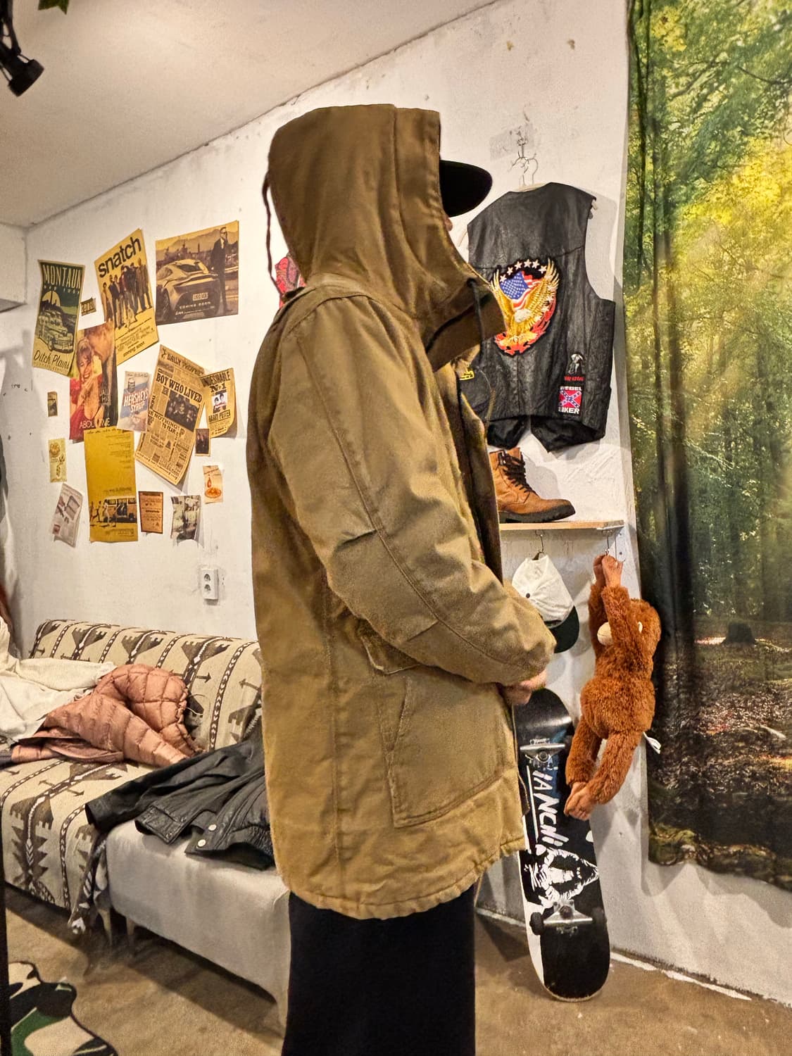 칼하트 시베리안 파카 상품이미지8