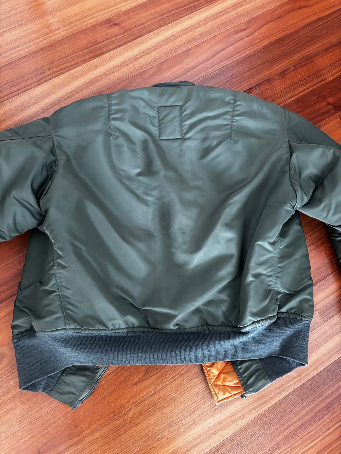 올리언스스토어 rework ma-1 상품이미지3