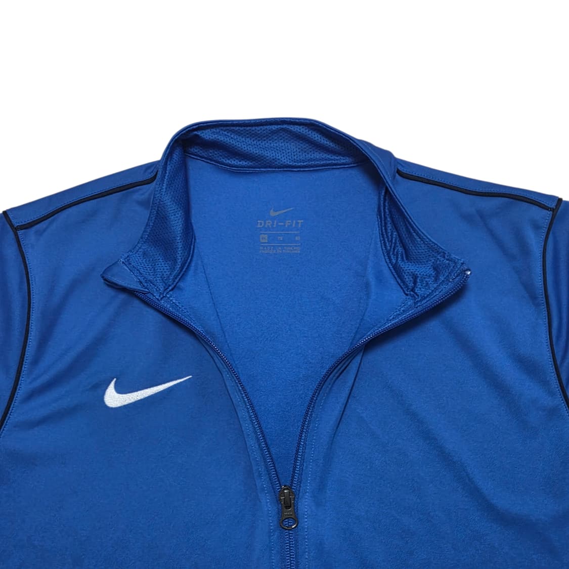 Nike 나이키 블루 드라이핏 트랙탑 져지 자켓 상품이미지2