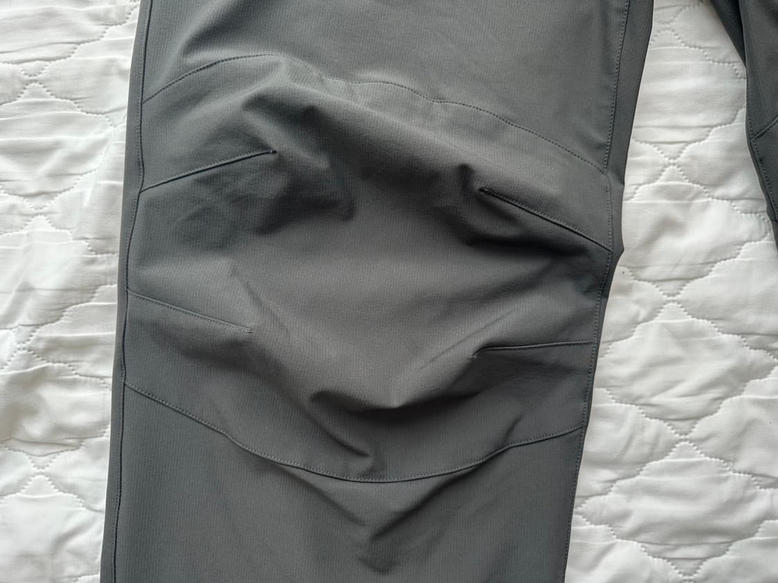 San san gear 패널드 다트 팬츠 상품이미지8
