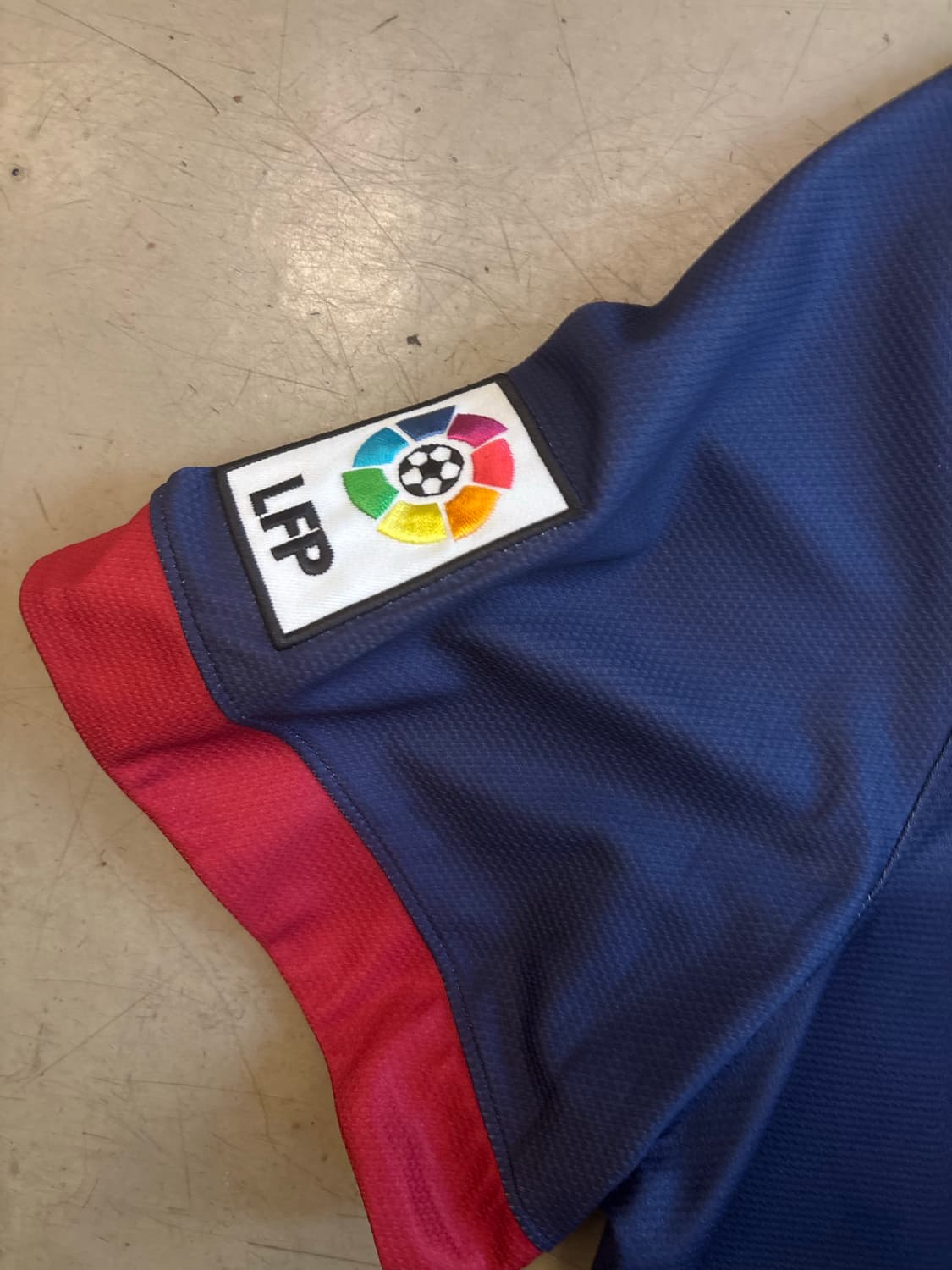 12-13 바르셀로나 메시 유니폼 상품이미지6