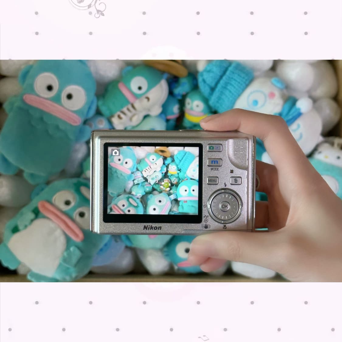 [*노제디카!✨/작례⭕️] 니콘 쿨픽스 S8 빈티지 디지털 카메라 상품이미지4