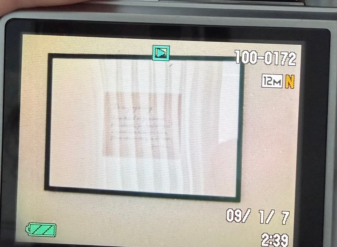 카시오 h10 디카 상품이미지7