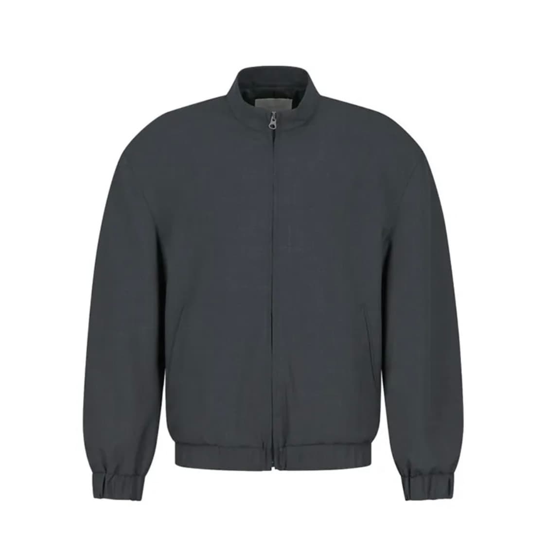 아모멘토/Wool Oversize Blouson, Charcoal/L 상품이미지1