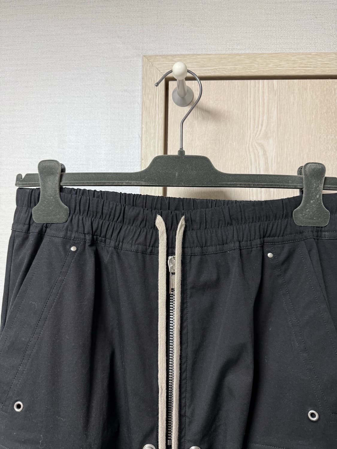 릭오웬스 25ss 벨라할리우드카고팬츠 상품이미지2