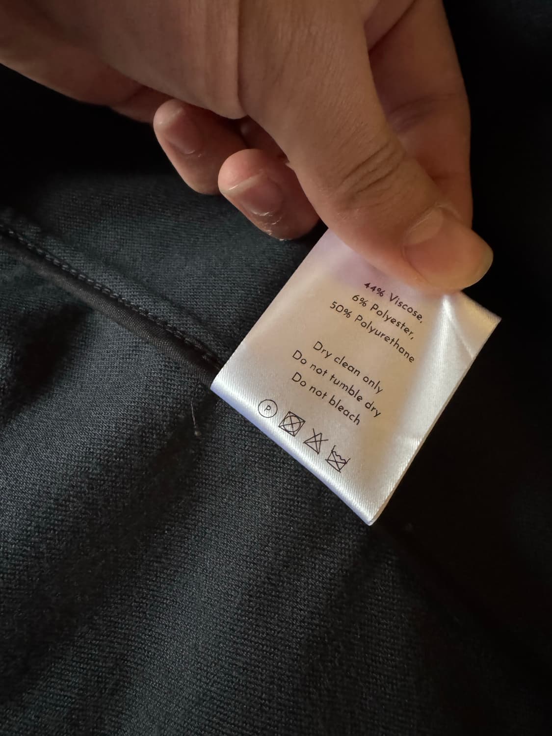 Sefr(세퍼) 프란시스 가죽 자켓 m 사이즈 상품이미지7