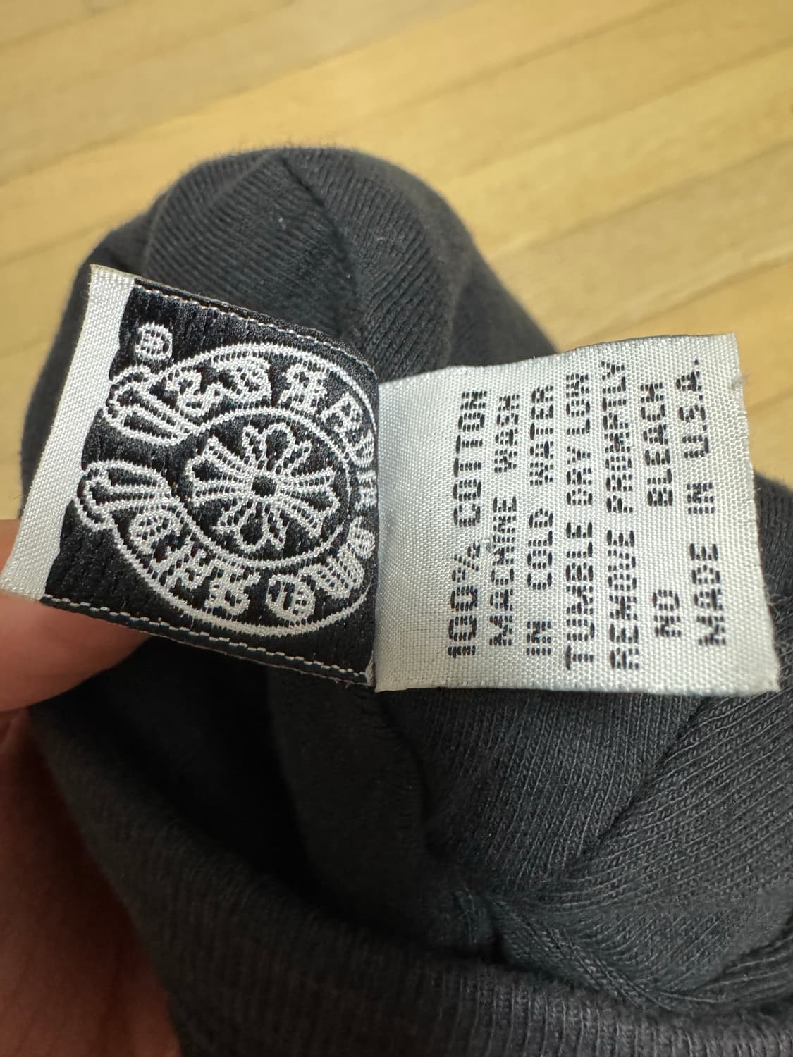 올드 크롬하츠 와플비니 상품이미지5