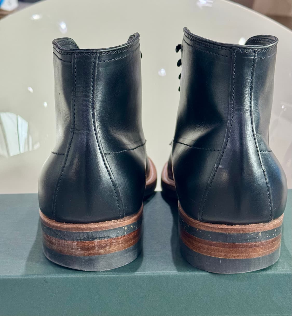 알든 401 인디부츠 7.5 d 사진교체 케어 상품이미지6