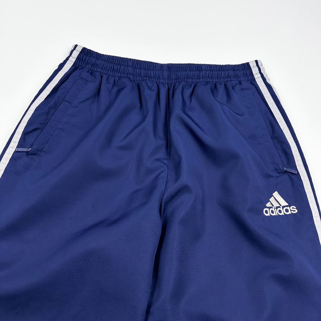 아디다스 오리지널 풋볼 네이비 우븐팬츠 (L) 상품이미지5