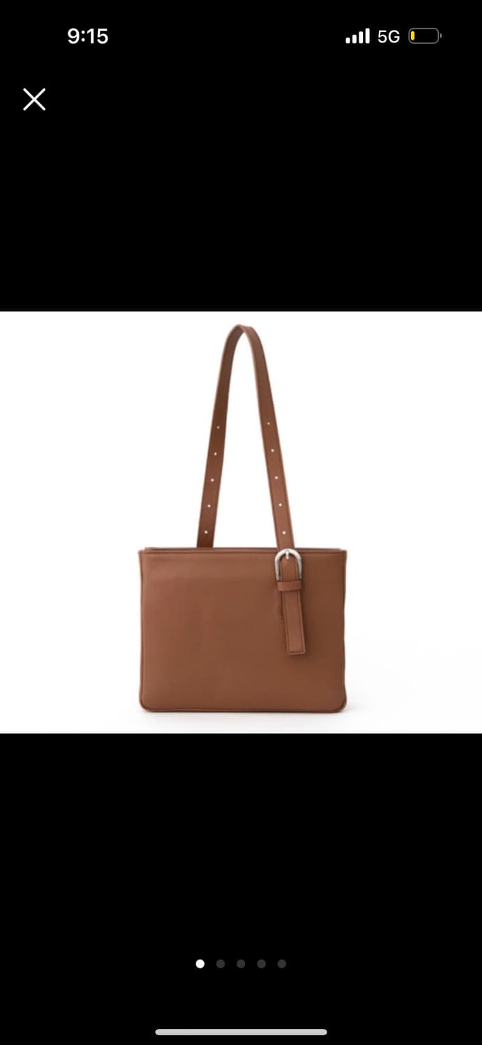 미닛뮤트 트윈백 브라운 상품이미지1