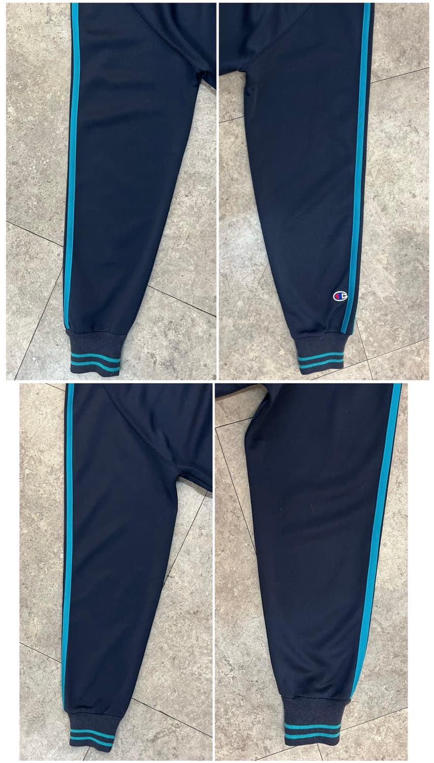 챔피온 져지 네이비 M #csz3463 상품이미지10