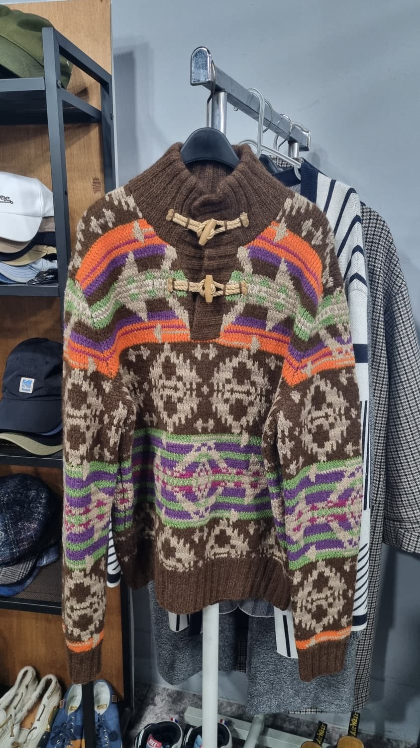 polo (폴로랄프로렌) 겨울용 니트 공용 100size 상품이미지1