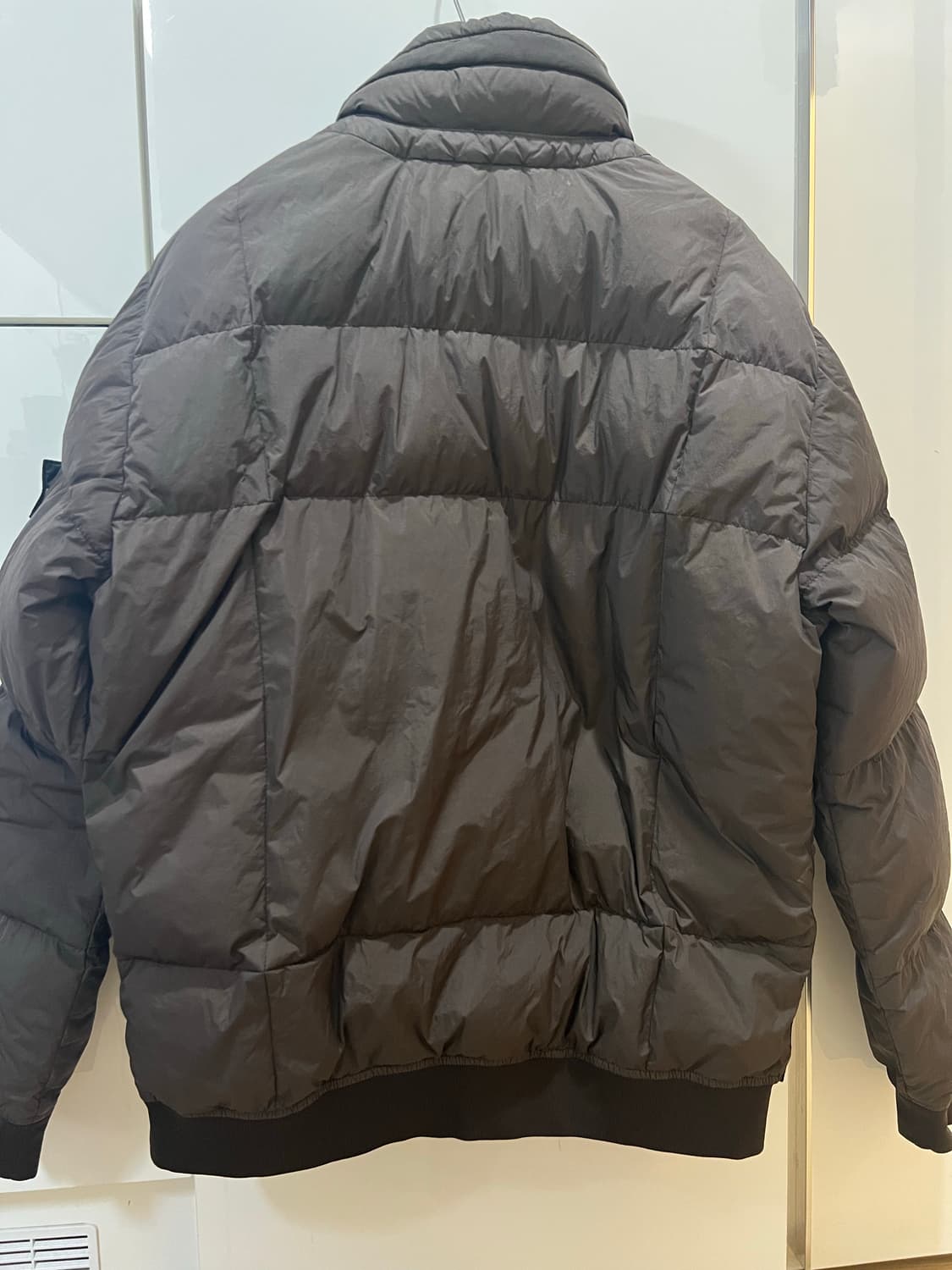 스톤아일랜드 크링클랩스패딩 xl (새상품급) 상품이미지2