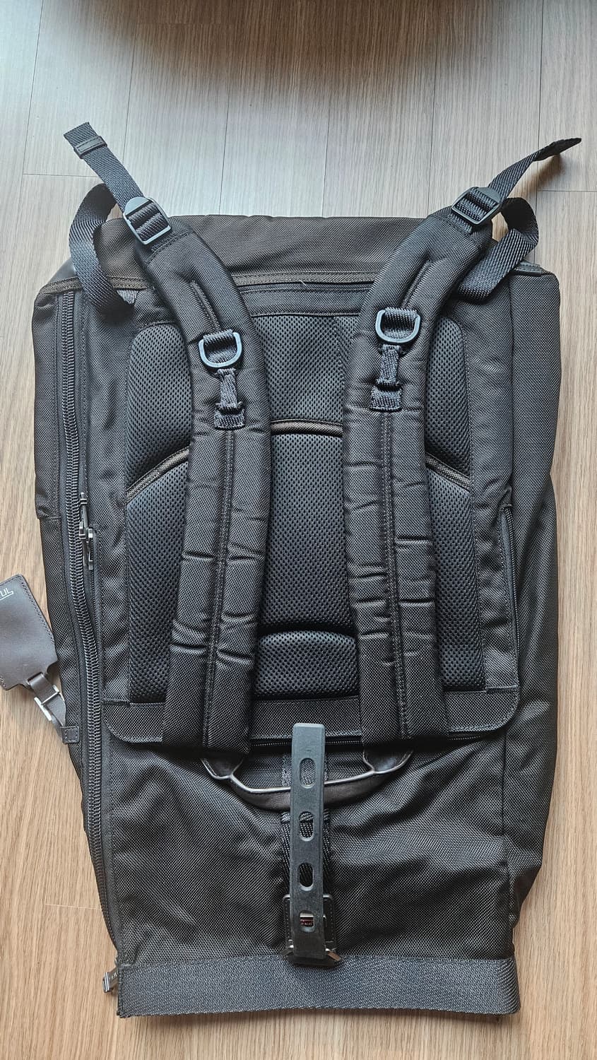 Tumi 알파브라보 백팩 상품이미지4