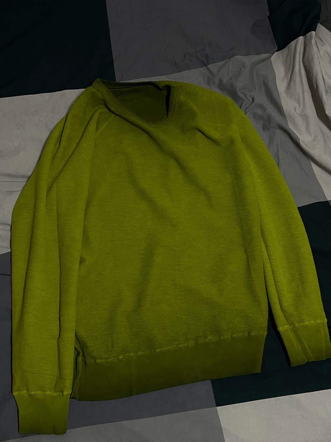 아워레가시 리버서블 스웻셔츠 / 맨투맨 / 50 상품이미지4