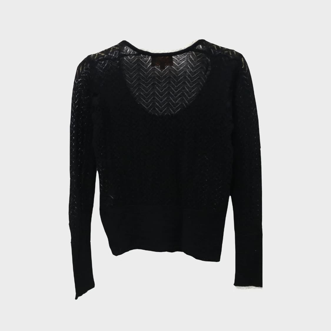 비비안웨스트우드 레드라벨 울 니트 61644 상품이미지2