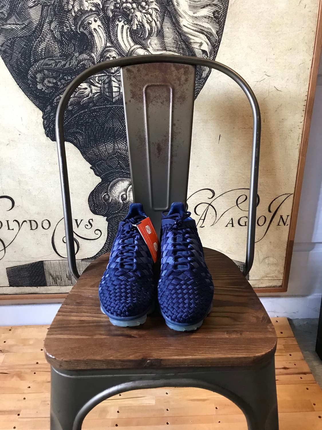 나이키 에어 베이퍼맥스 이네바 상품이미지3