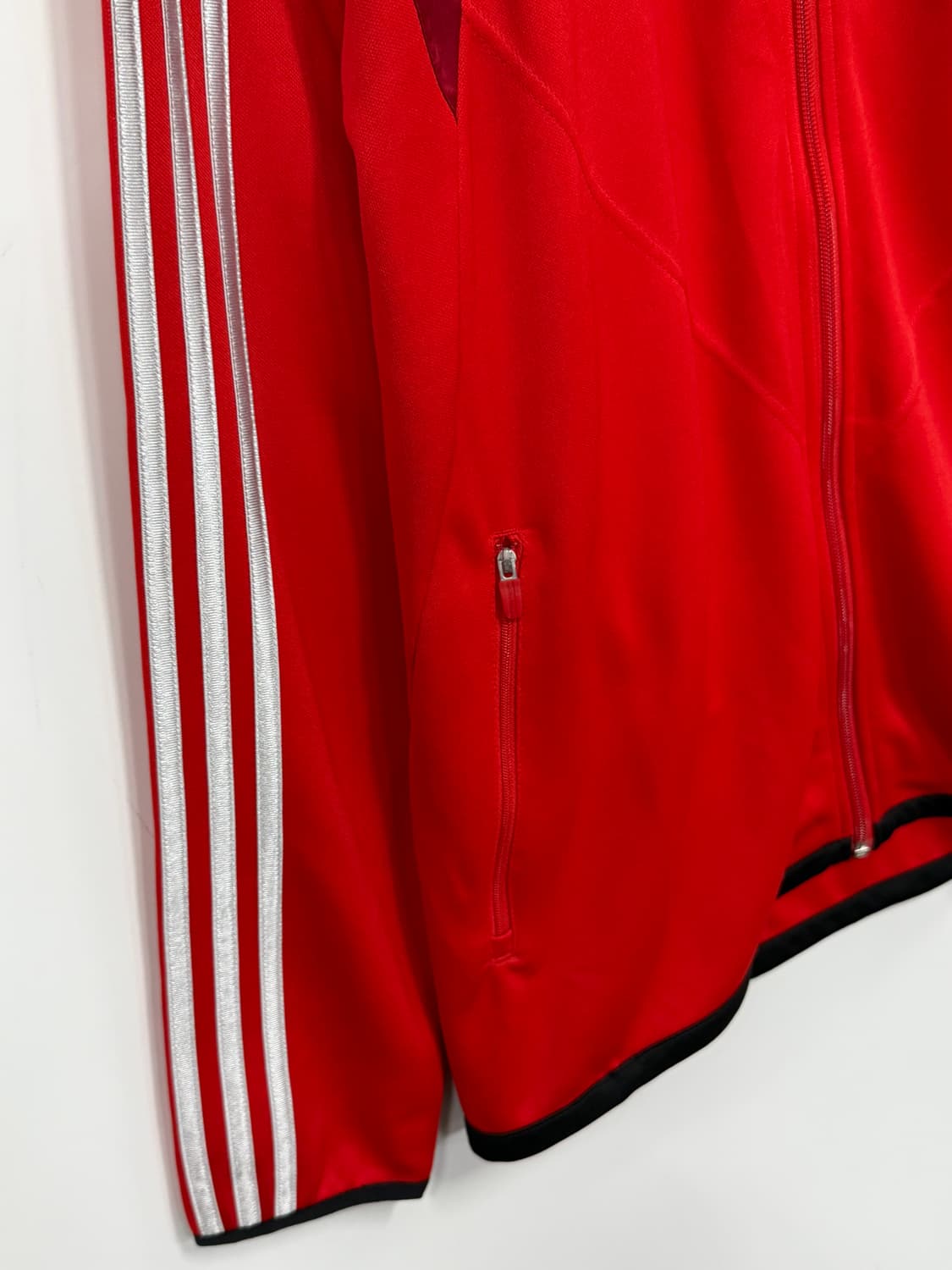 Adidas Germany Red jersey 상품이미지5