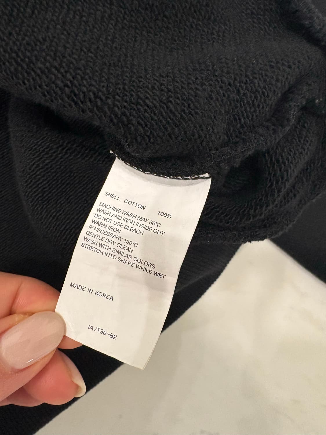 vivastudio hoodie 상품이미지5