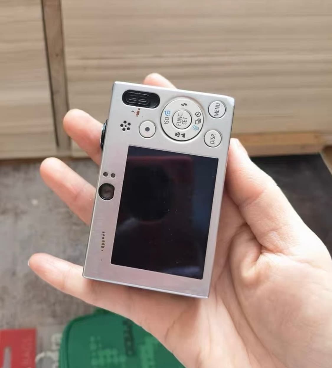 캐논 익서스 70 CANON IXUS 70 빈티지 디지털카메라 디카 상품이미지10