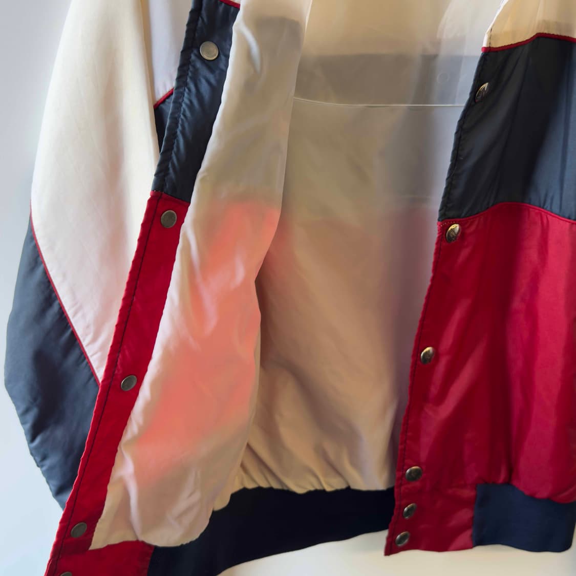 90s Swingster 레이싱 자켓 USA 상품이미지5