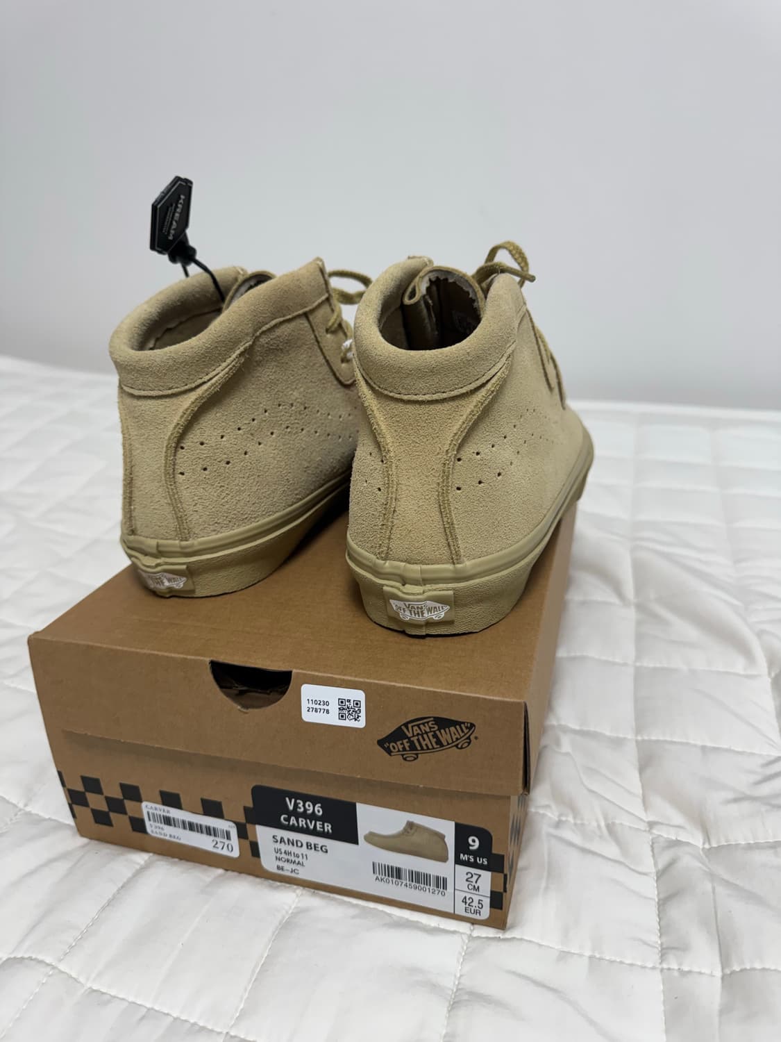 반스 카버 270 상품이미지2