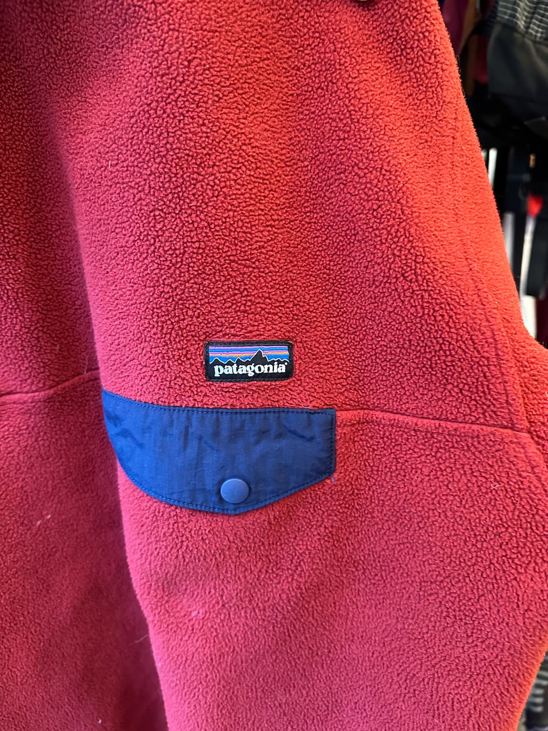 Z-437 파타고니아 신칠라  상품이미지3