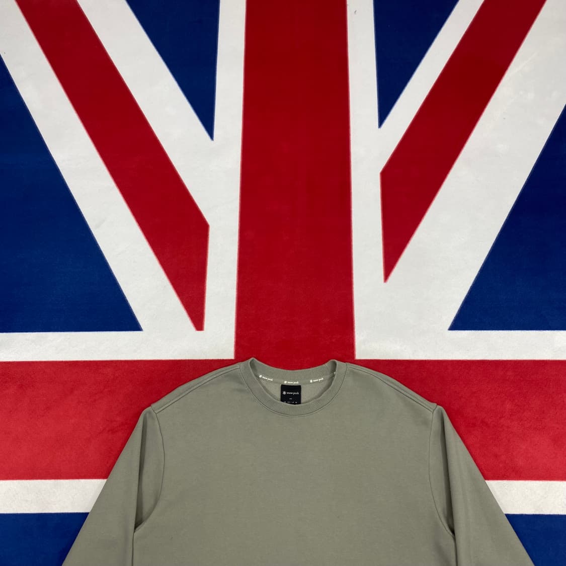 스노우피크 롱슬리브 105 상품이미지2