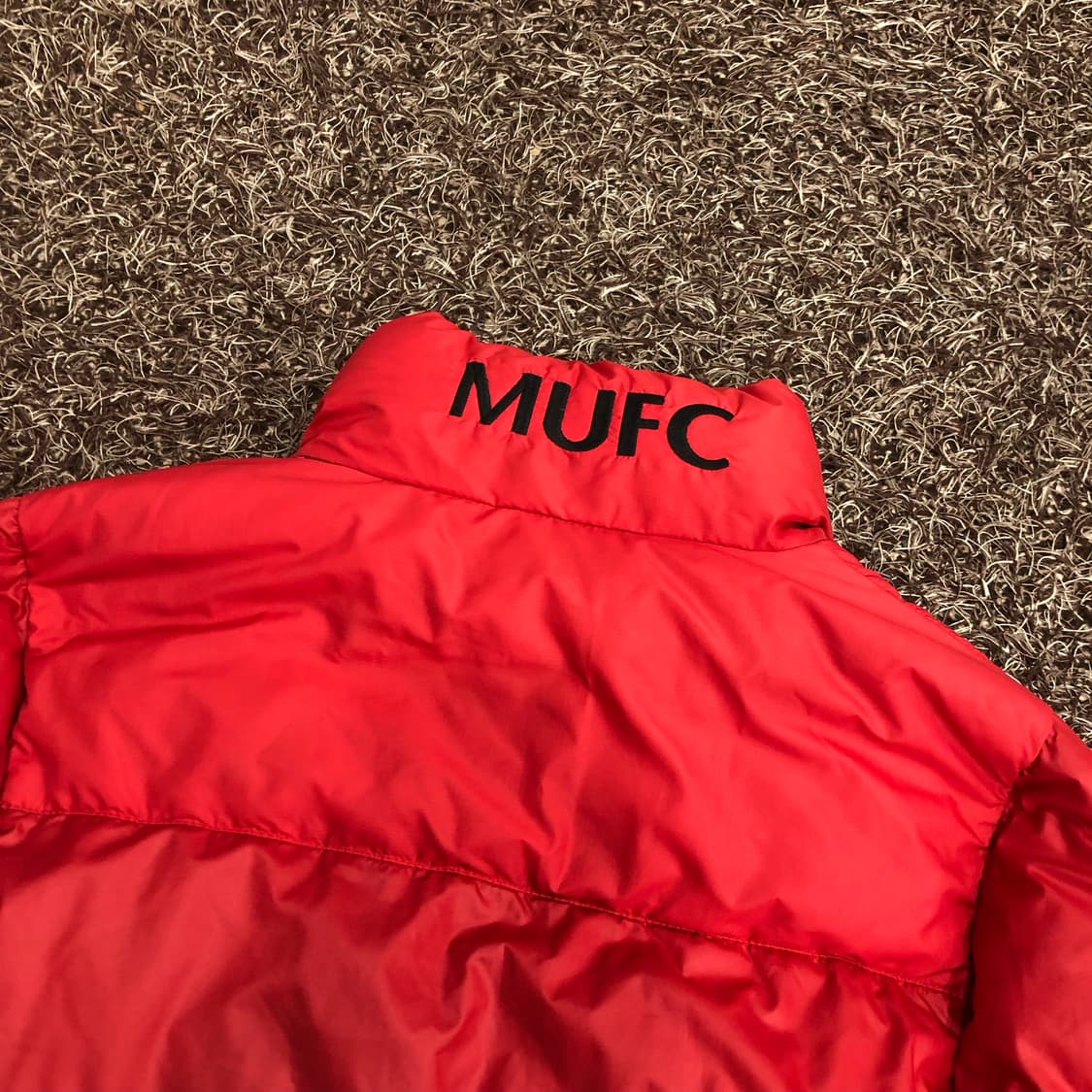 나이키 맨체스터유나이티드 맨유 덕다운 패딩 상품이미지4