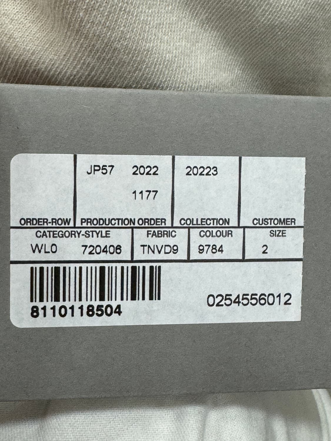 발렌시아가 XXXL 런웨이 레이어드 후드티 2사이즈  상품이미지5