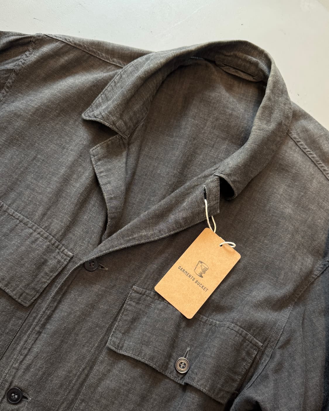 코모리 베티샨 유틸리티 자켓 상품이미지3