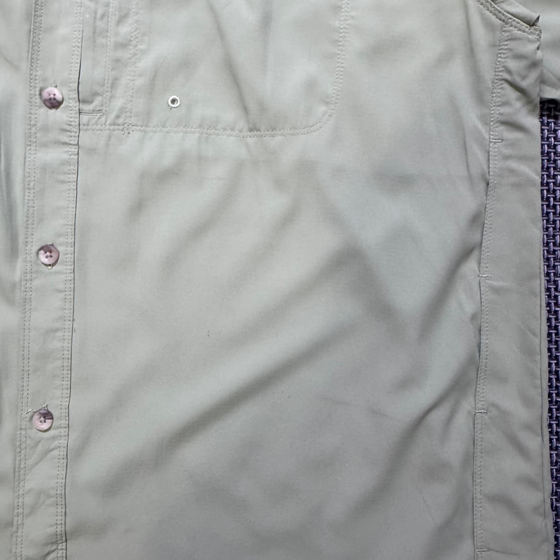 빈티지 GRAVEL GEAR 반팔 셔츠 (105/kold_7866) 상품이미지5