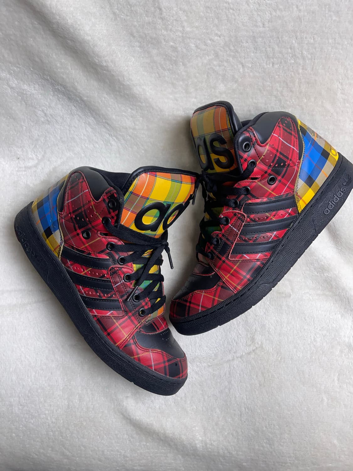 [270] 아디다스 제레미스캇 인스팅트 하이 상품이미지2