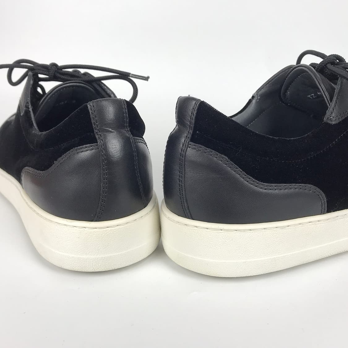 페라가모 벨벳 스니커즈 신발 남성9 (280) 상품이미지7