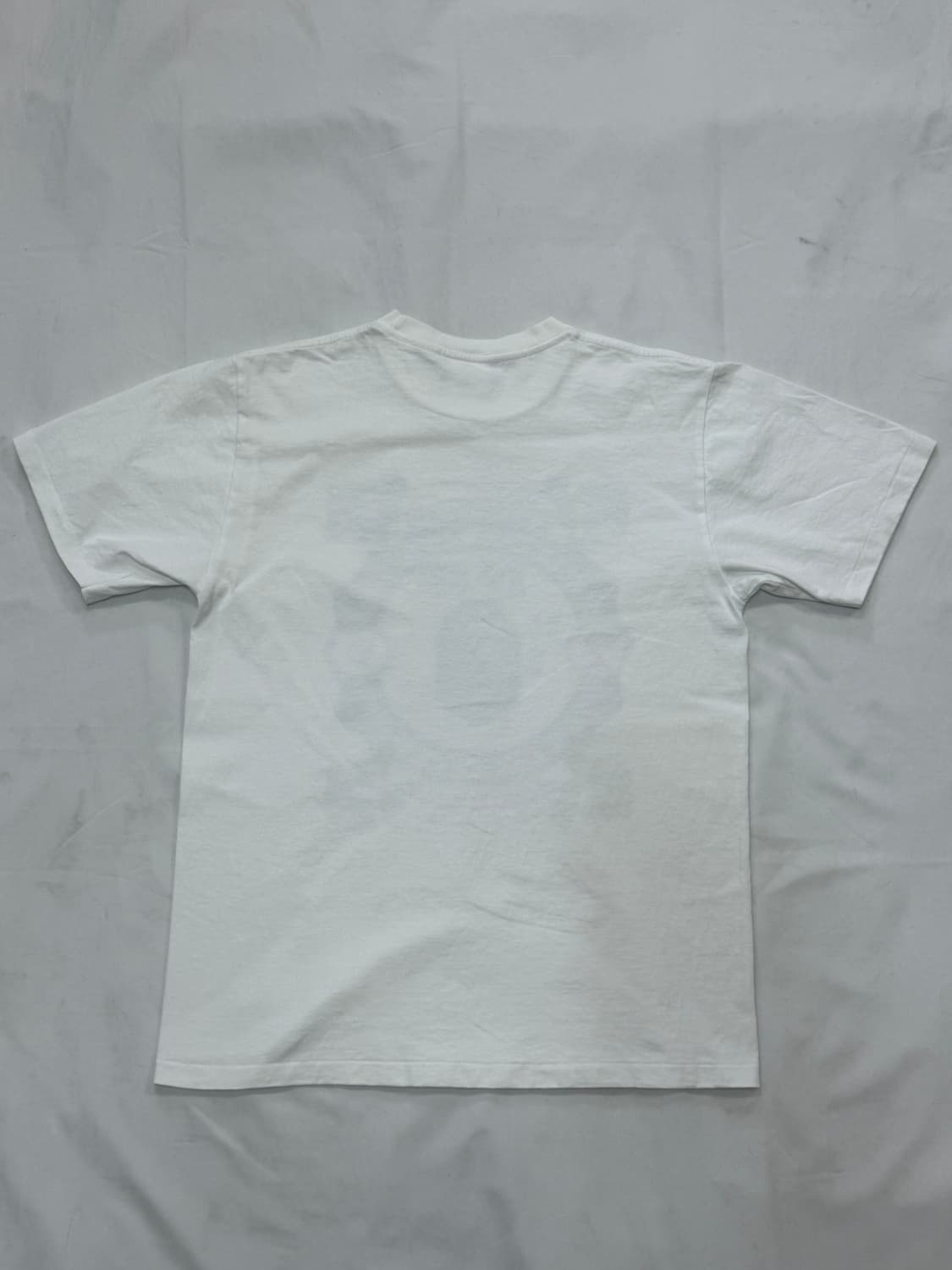 베이프 재패니즈 모티프 티셔츠 화이트 M 반팔 상품이미지7