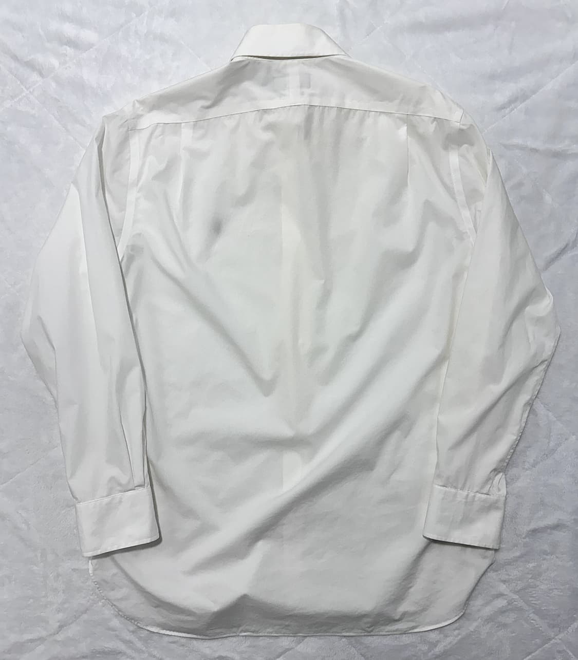 폴로 랄프로렌 화이트 커스텀핏 셔츠 상품이미지2