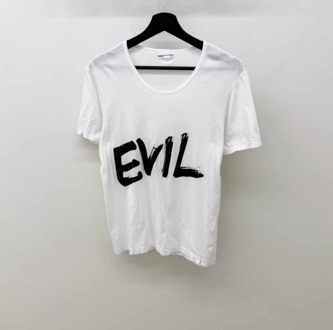 라드뮤지션 Evil 티셔츠 상품이미지1