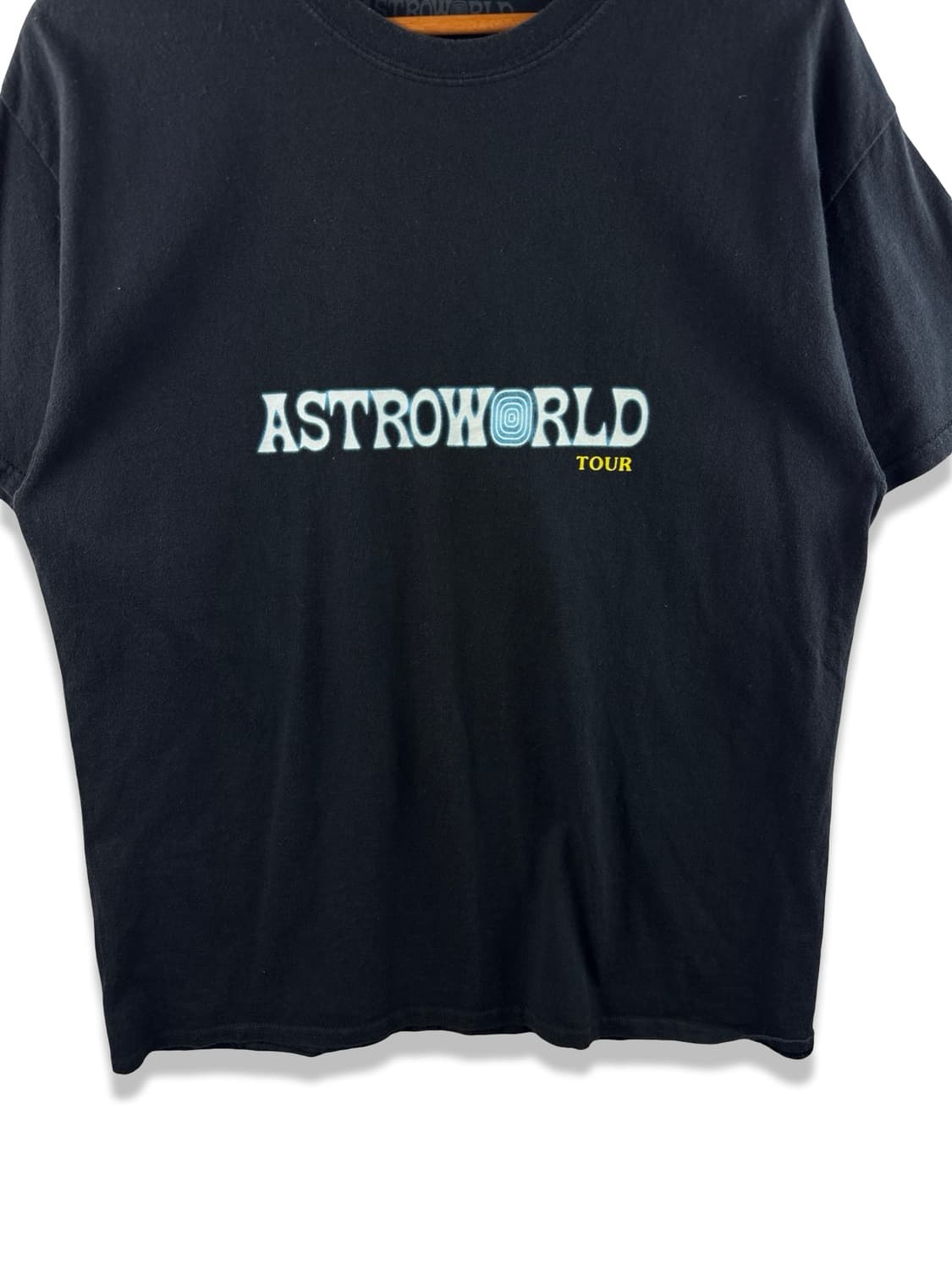 트래비스스캇 아스트로월드 투어 티셔츠2476 상품이미지3