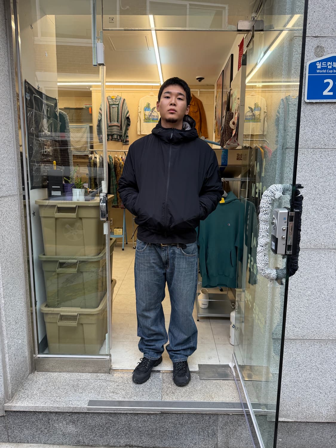 Levi‘s 559 상품이미지5